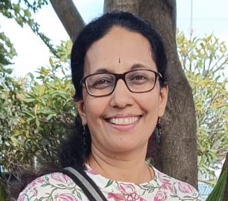 Smt. Smitha Venkatesh - Editor, QC Herald